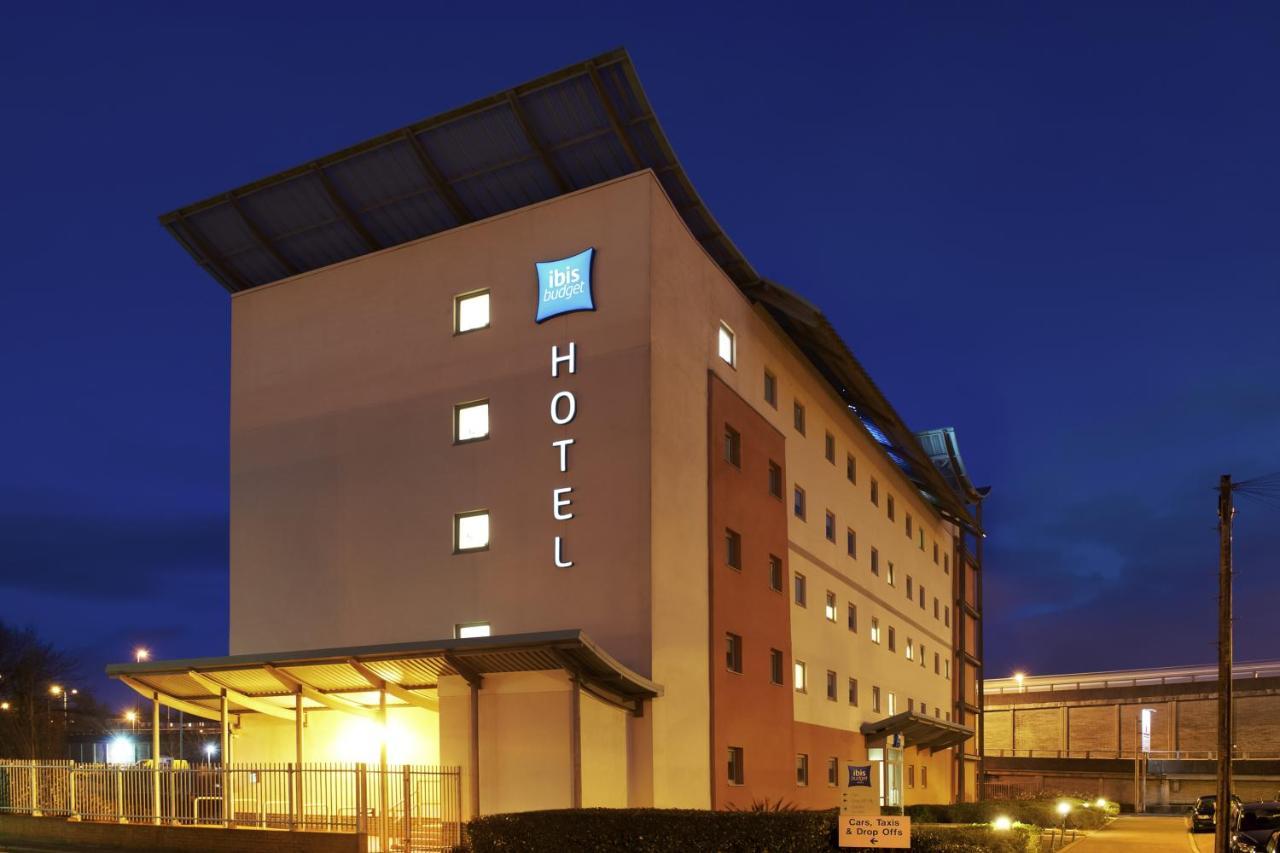 Ibis Budget Newport Quarto foto