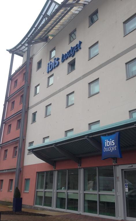 Ibis Budget Newport Exterior foto